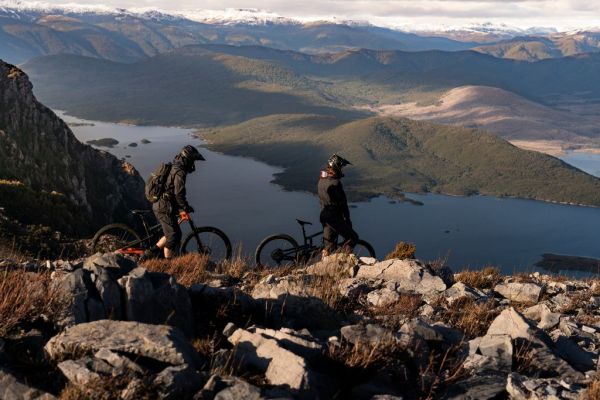 Impressive Zeehan Mountain Bike Trails Revealed